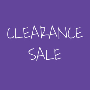 After Christmas Year End Clearance Sale! 30% Off