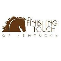 Vendor Spotlight -- The Finishing Touch of Kentucky