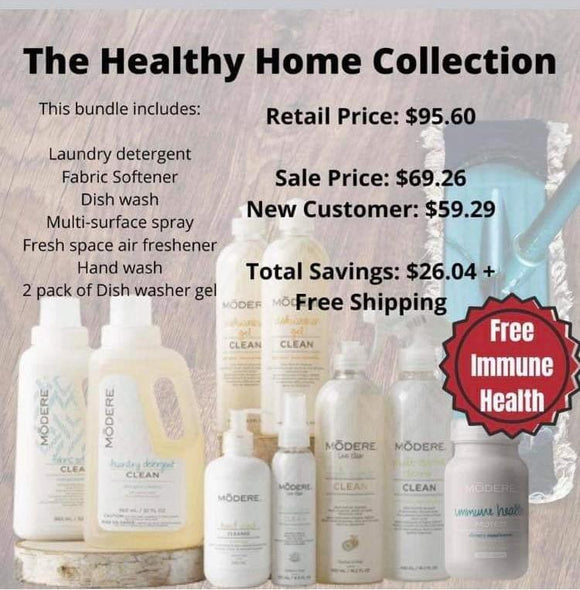 Healthy Home Collection