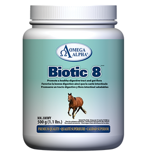 Biotic 8™ Pre & Probiotic and Digestive Tract Formula