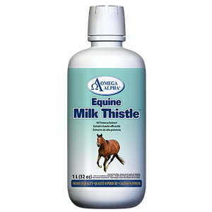 Equine Milk Thistle 1 QT