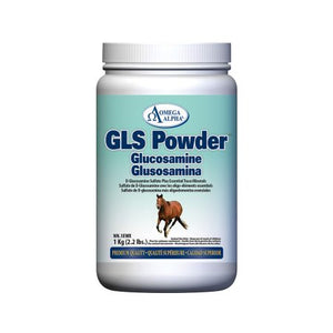 GLS Powder™ D-Glucosamine Sulphate Plus Essential Trace Minerals