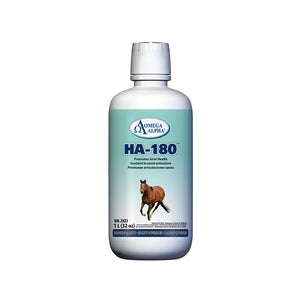 HA-180 -- Oral Hyaluronic Acid Promote Joint Health