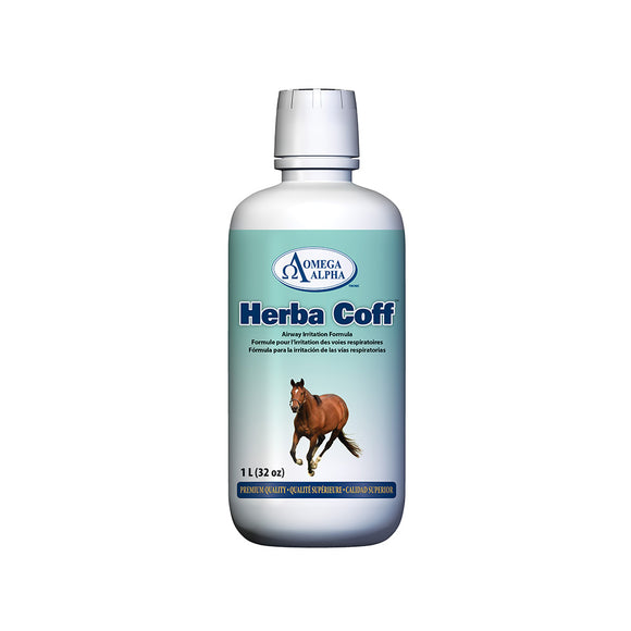 Herba Coff™ Airway Irritation Formula