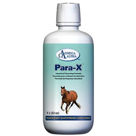 Para-X Parasite Cleanse Formula