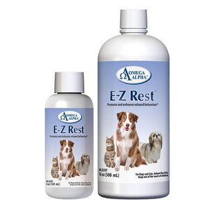 E-Z Rest Promotes & Enhances Relaxed Behaviour