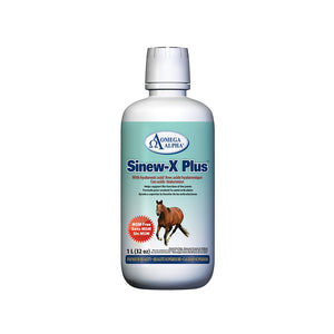 Sinew-X Plus™ with Hyaluronic Acid Muscle, Joint and Ligament Formula