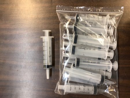 Dosing Syringes 12 Pack